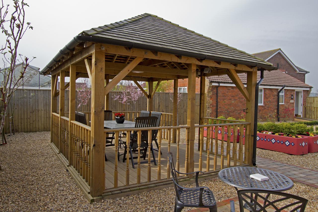 Meals Farm - Courtyard Room North Somercotes Zewnętrze zdjęcie