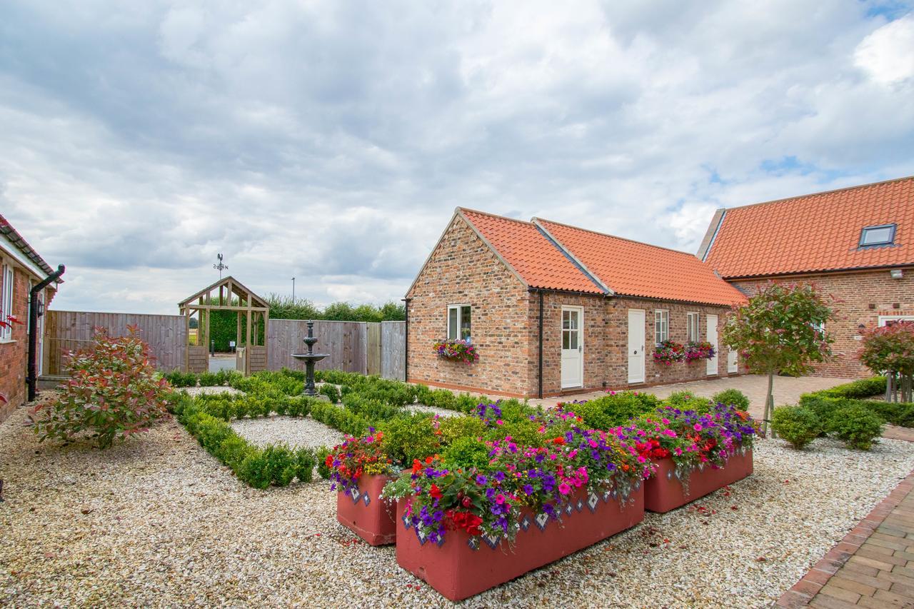 Meals Farm - Courtyard Room North Somercotes Zewnętrze zdjęcie