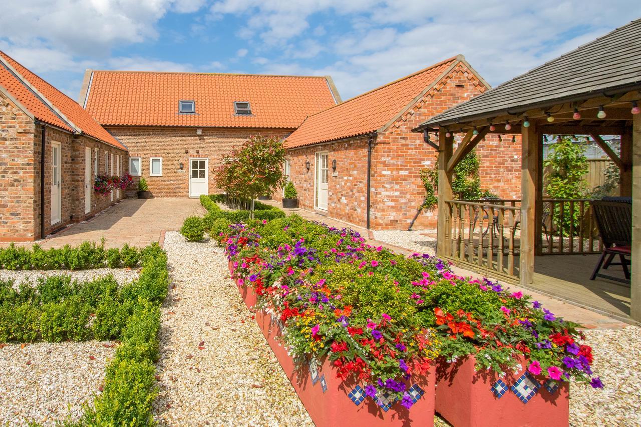 Meals Farm - Courtyard Room North Somercotes Zewnętrze zdjęcie